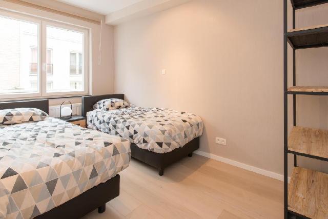 Prachtig Zeezicht Appartement Ostend Exterior photo