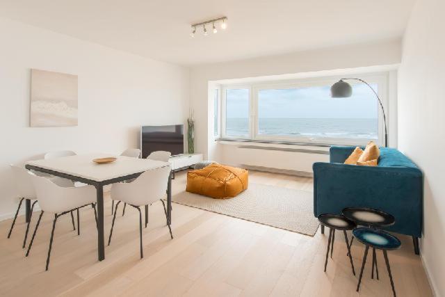 Prachtig Zeezicht Appartement Ostend Exterior photo